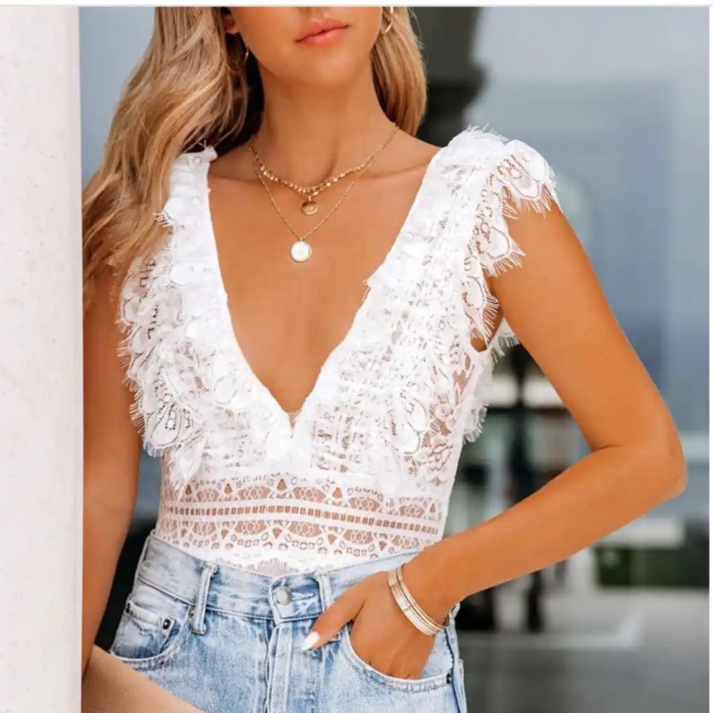 VICI BODYSUIT